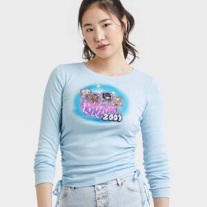 Bratz Baby 2001 Long Sleeve Shirt‎ New With Tags Size Large